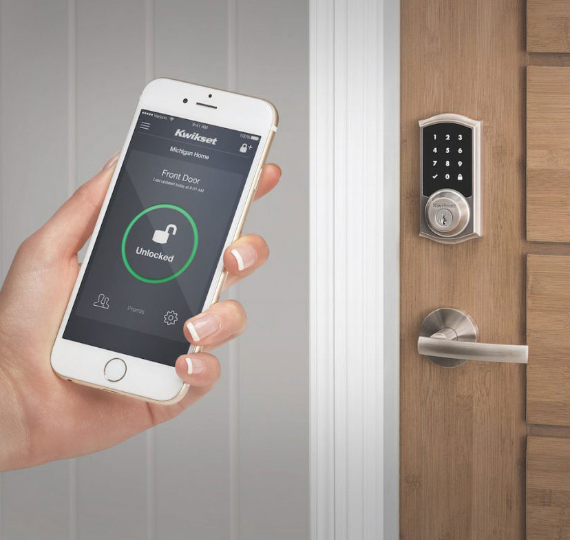 Akıllı Kilit Sistemi Nedir?